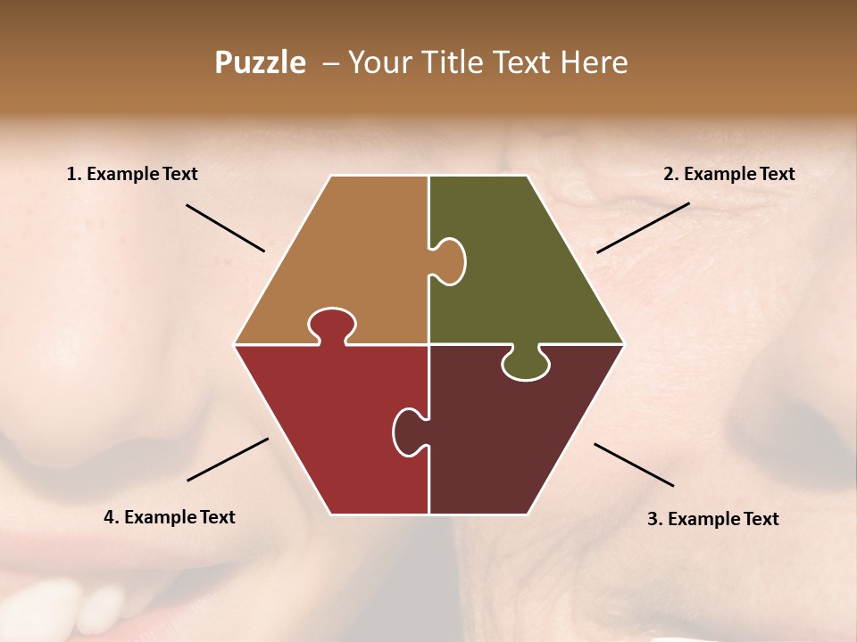Age Gap PowerPoint Template