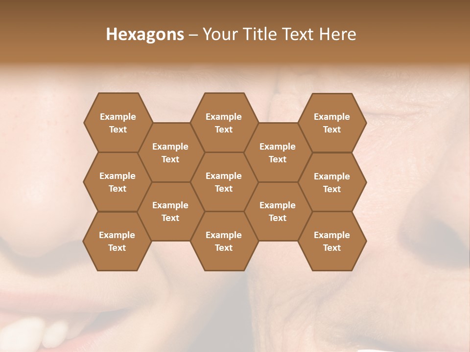 Age Gap PowerPoint Template