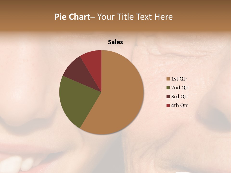Age Gap PowerPoint Template
