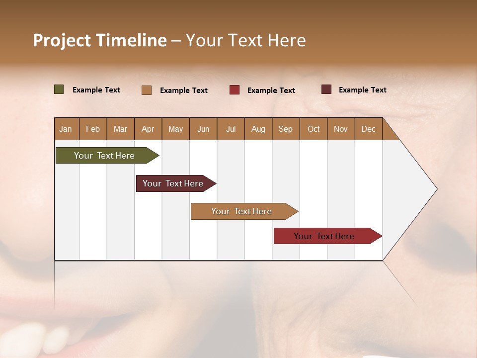 Age Gap PowerPoint Template