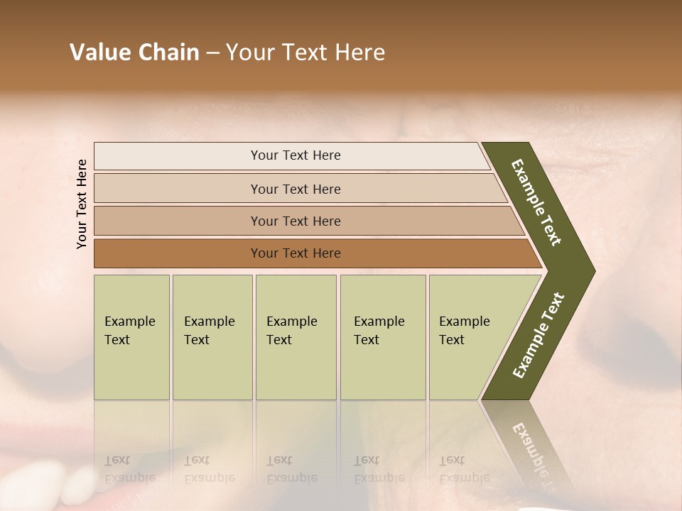 Age Gap PowerPoint Template