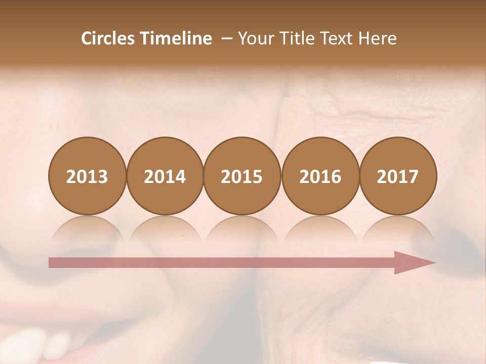 Age Gap PowerPoint Template