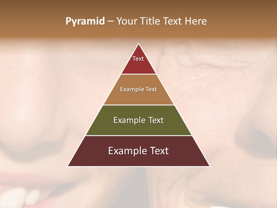 Age Gap PowerPoint Template