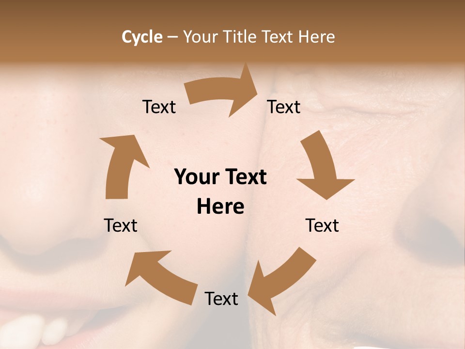 Age Gap PowerPoint Template