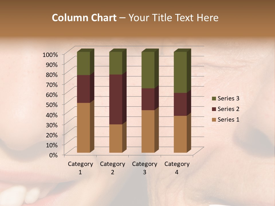 Age Gap PowerPoint Template