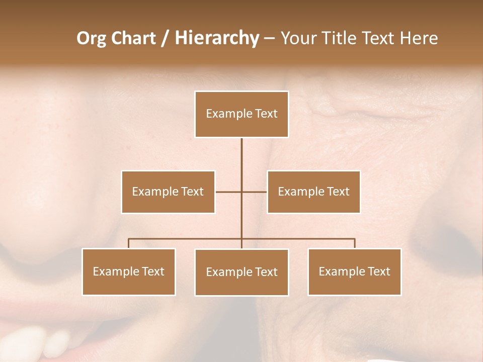 Age Gap PowerPoint Template
