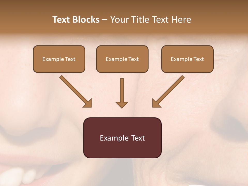 Age Gap PowerPoint Template