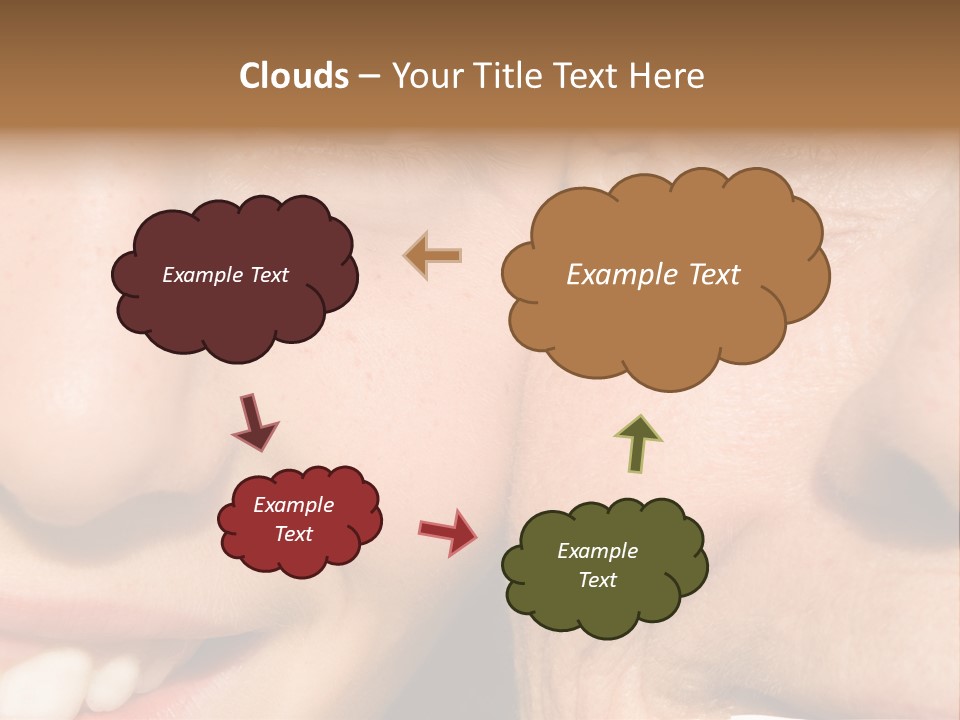 Age Gap PowerPoint Template