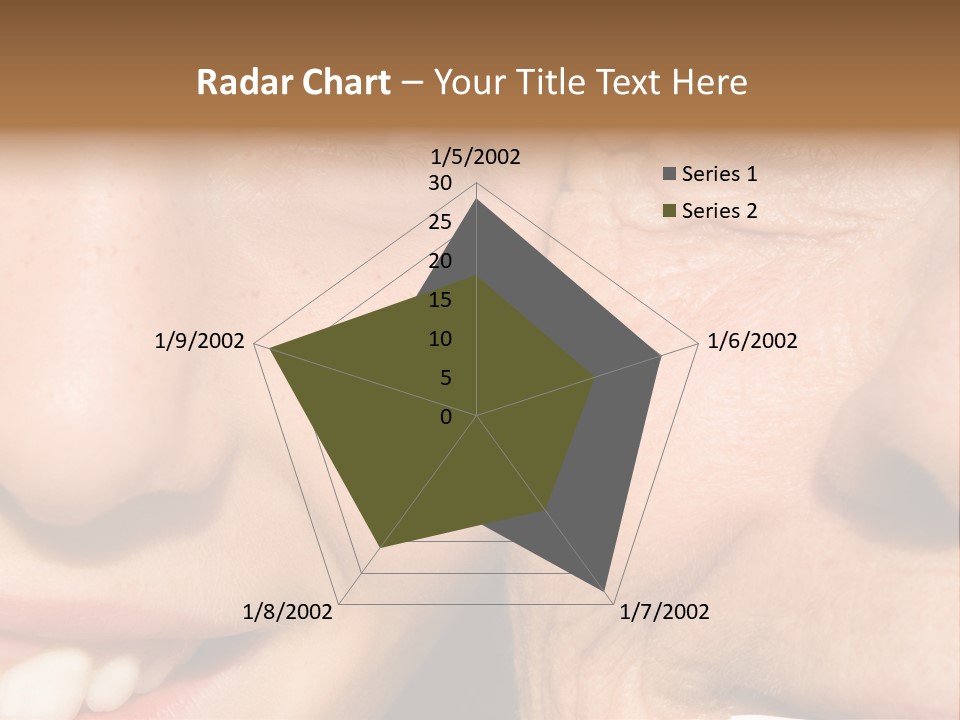 Age Gap PowerPoint Template