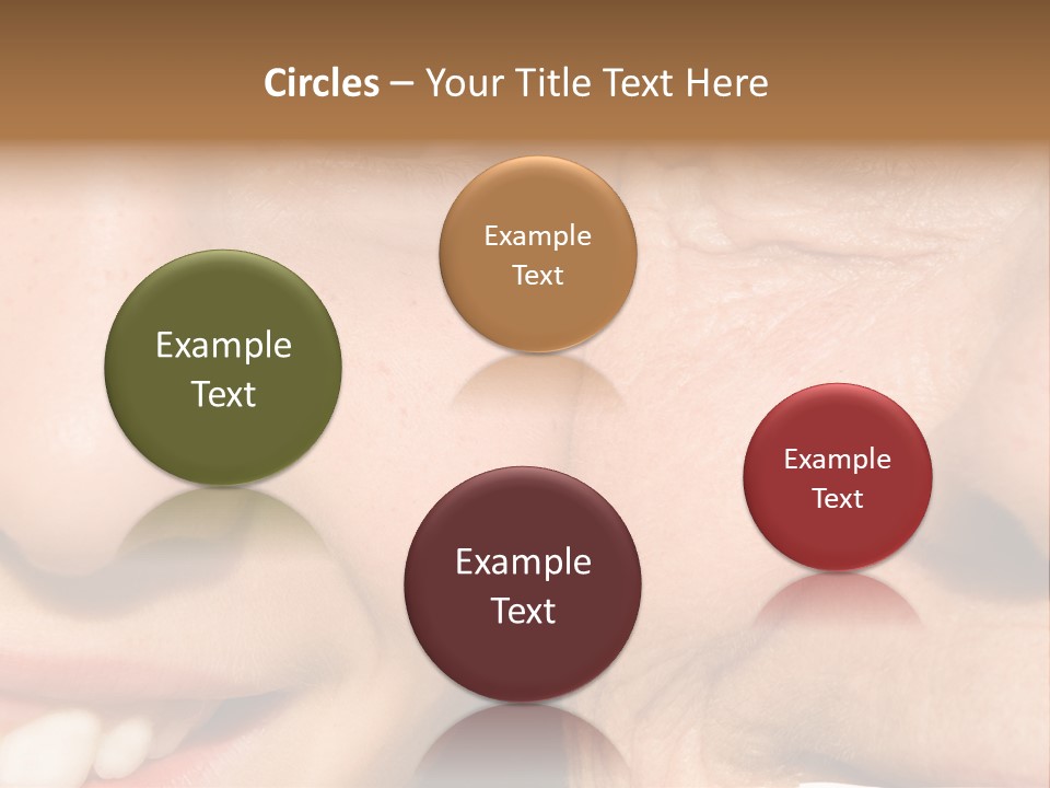 Age Gap PowerPoint Template