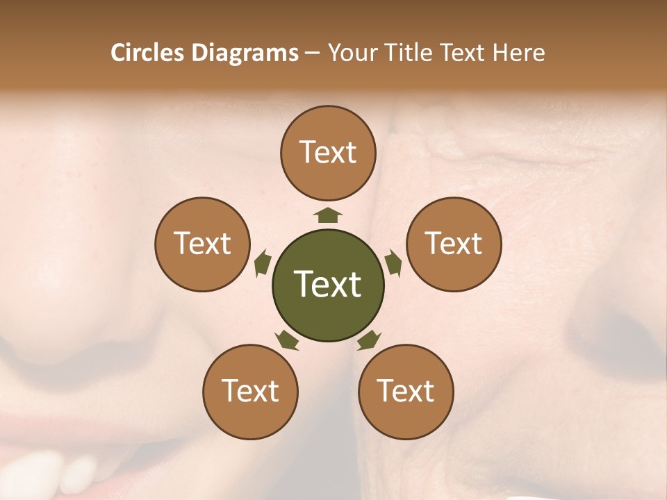 Age Gap PowerPoint Template