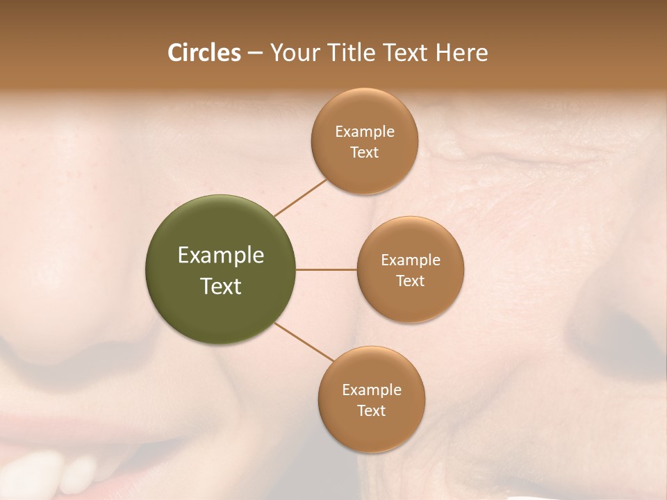 Age Gap PowerPoint Template