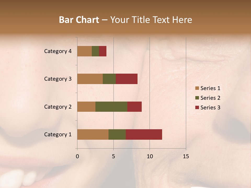 Age Gap PowerPoint Template