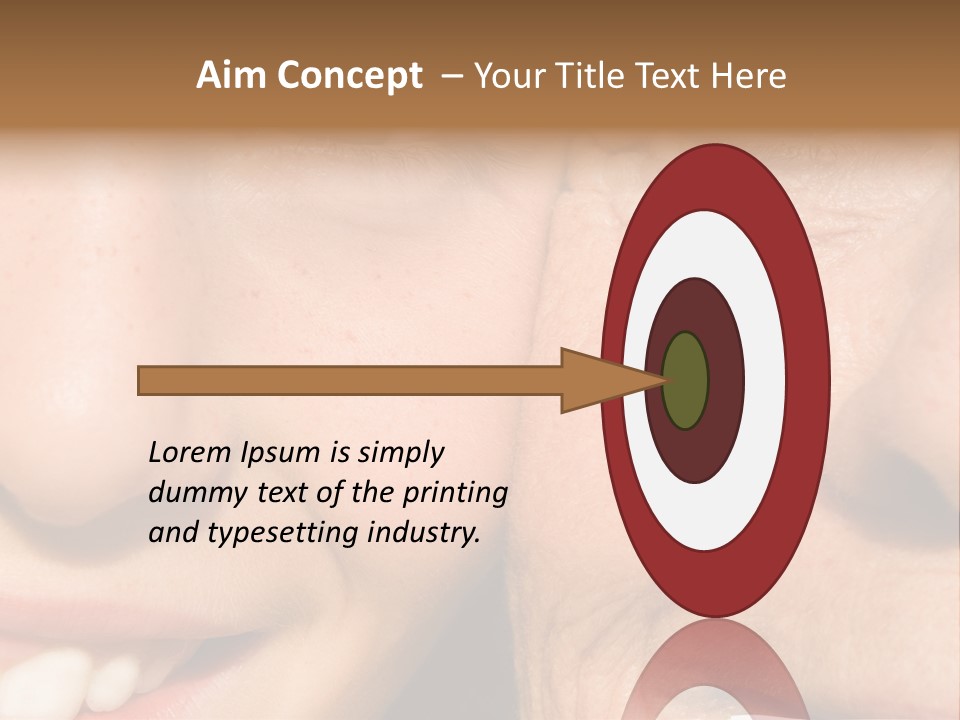 Age Gap PowerPoint Template