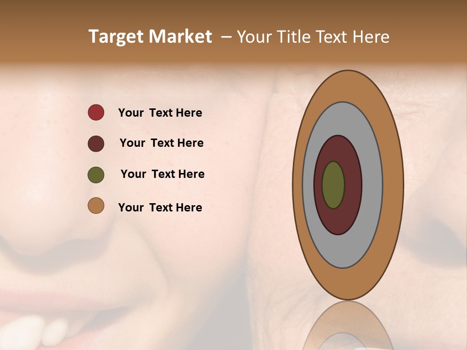 Age Gap PowerPoint Template