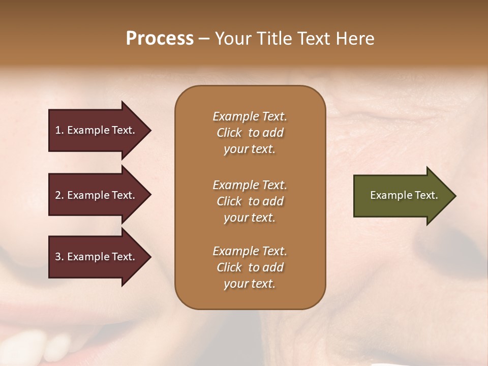 Age Gap PowerPoint Template