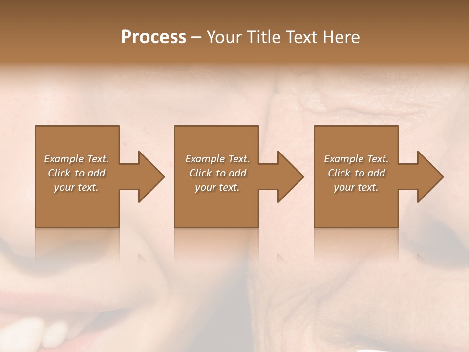 Age Gap PowerPoint Template