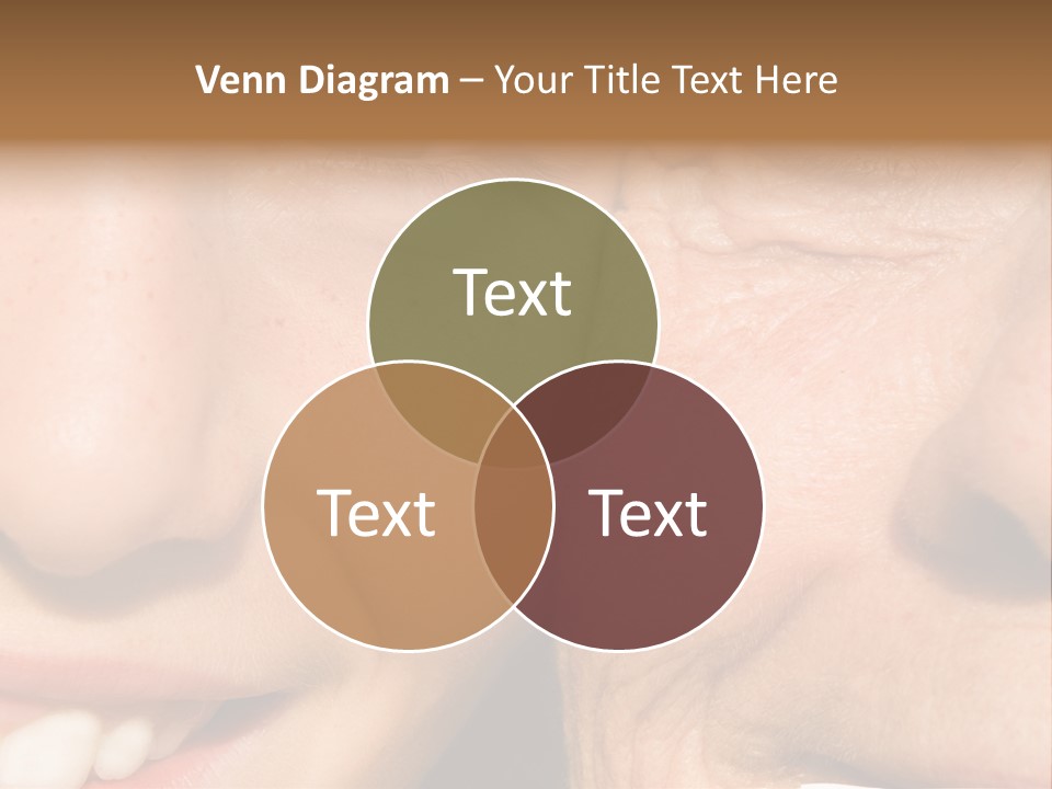 Age Gap PowerPoint Template