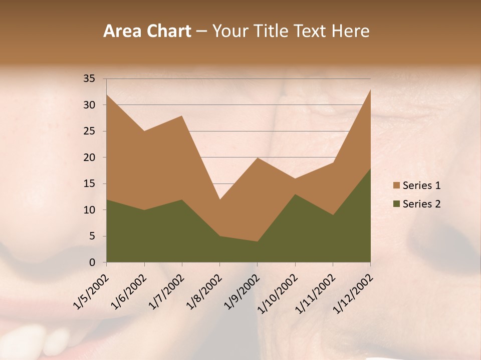 Age Gap PowerPoint Template