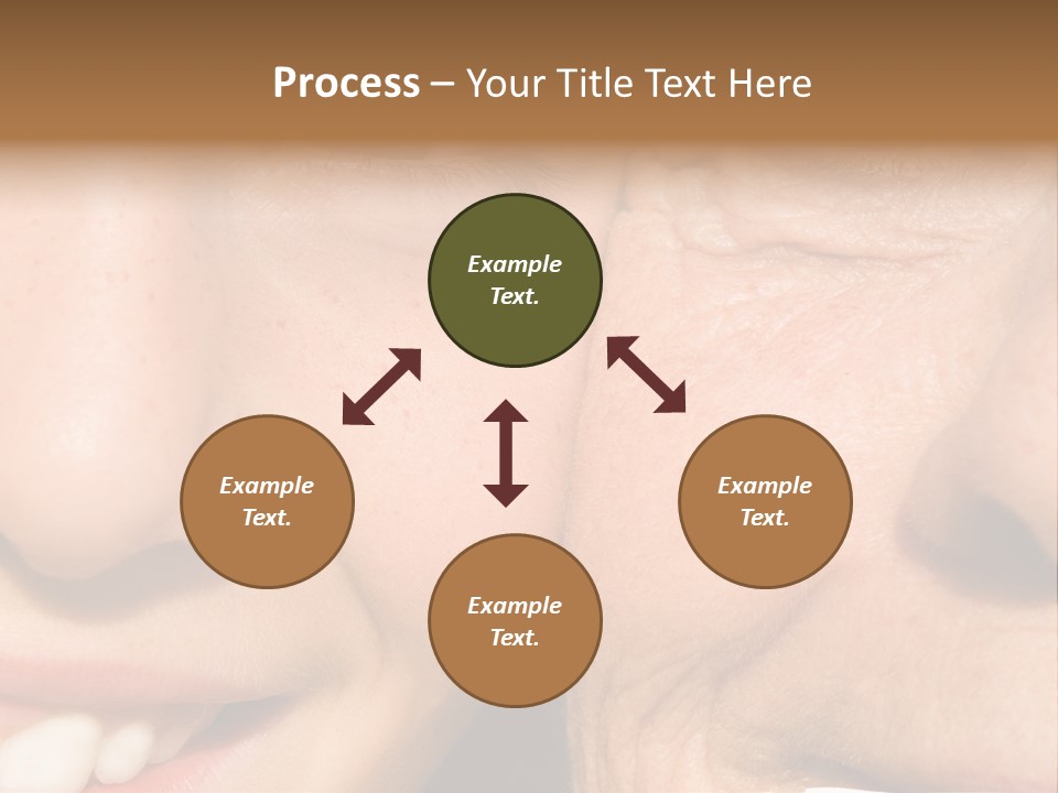 Age Gap PowerPoint Template