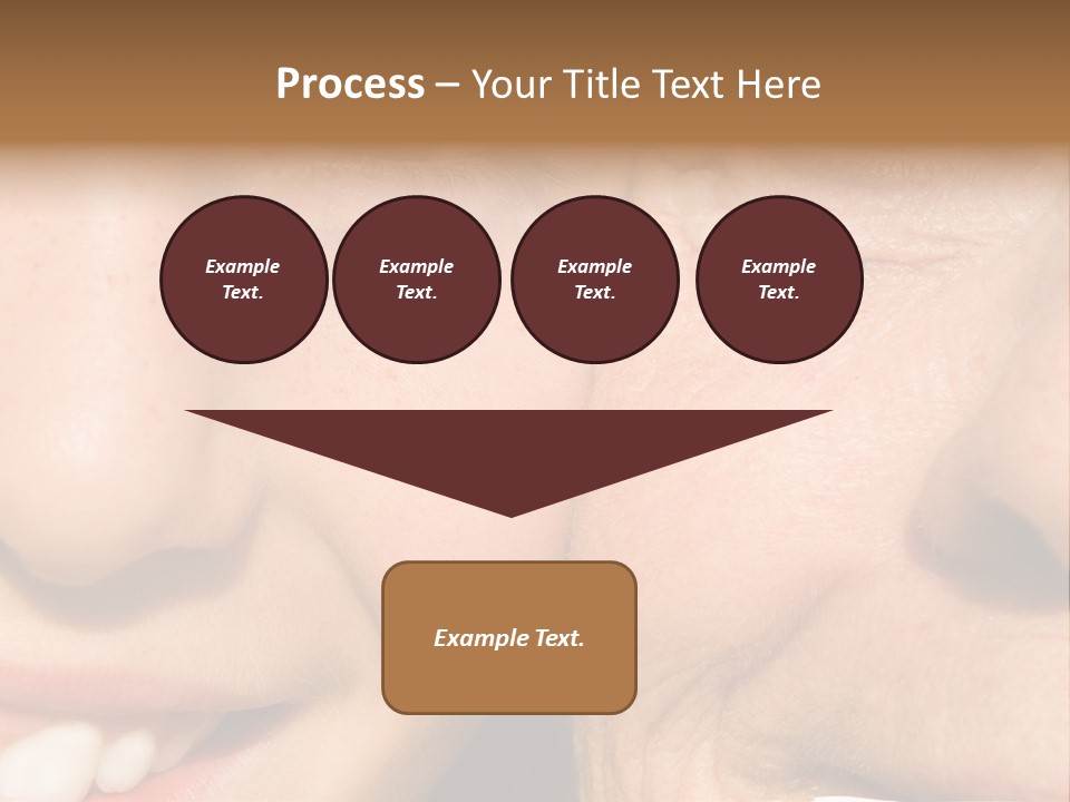 Age Gap PowerPoint Template