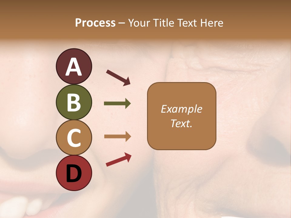 Age Gap PowerPoint Template