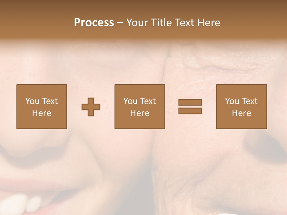 Age Gap PowerPoint Template