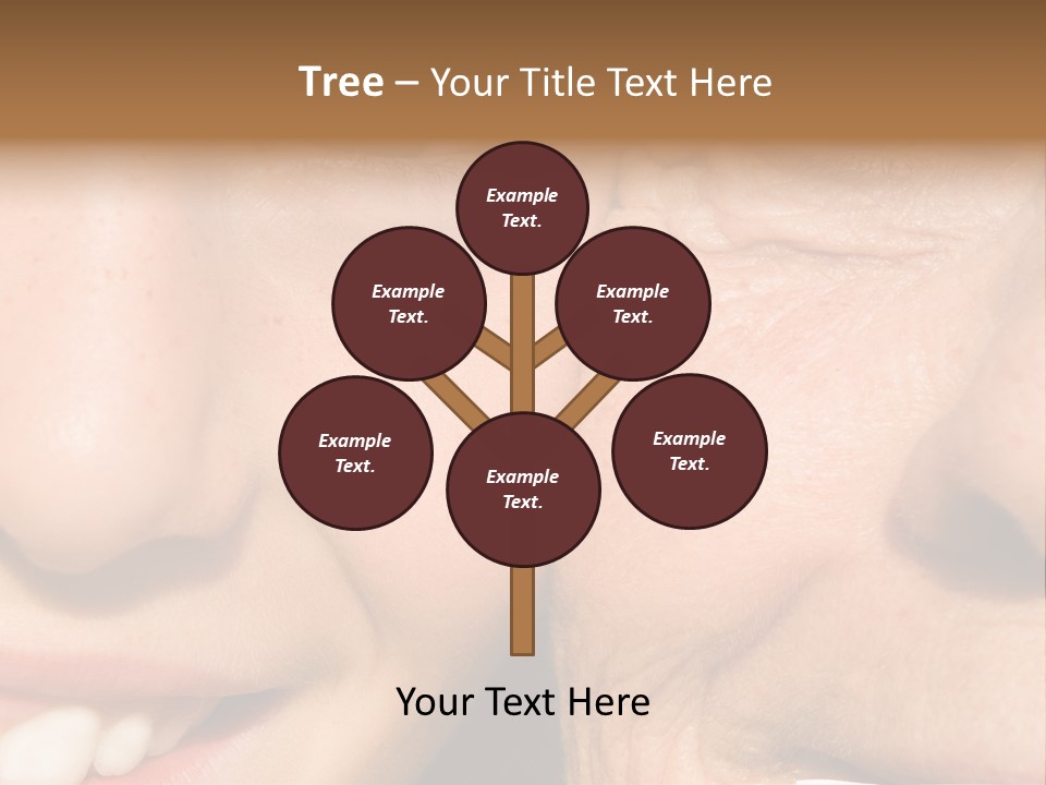 Age Gap PowerPoint Template