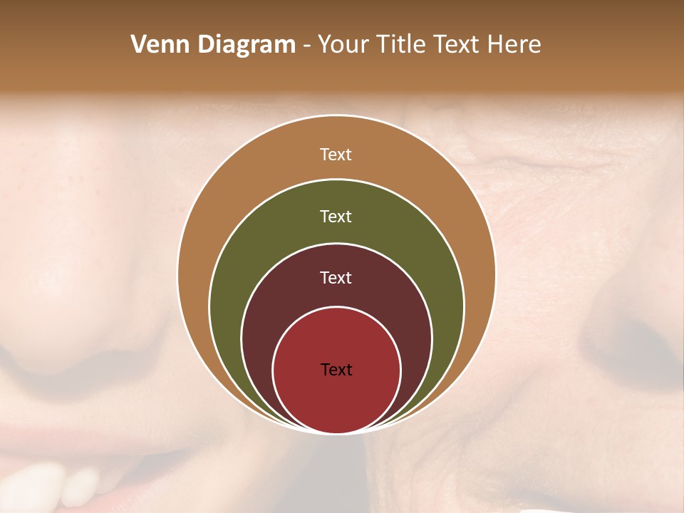 Age Gap PowerPoint Template