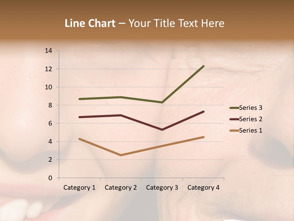 Age Gap PowerPoint Template