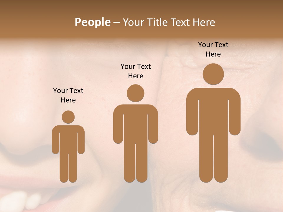 Age Gap PowerPoint Template