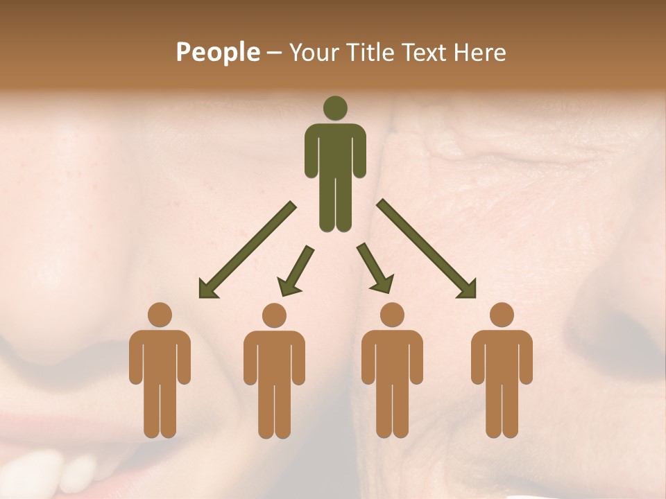 Age Gap PowerPoint Template