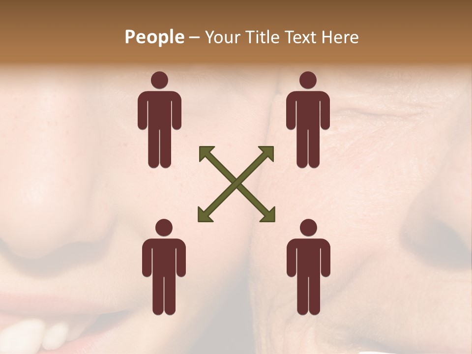 Age Gap PowerPoint Template