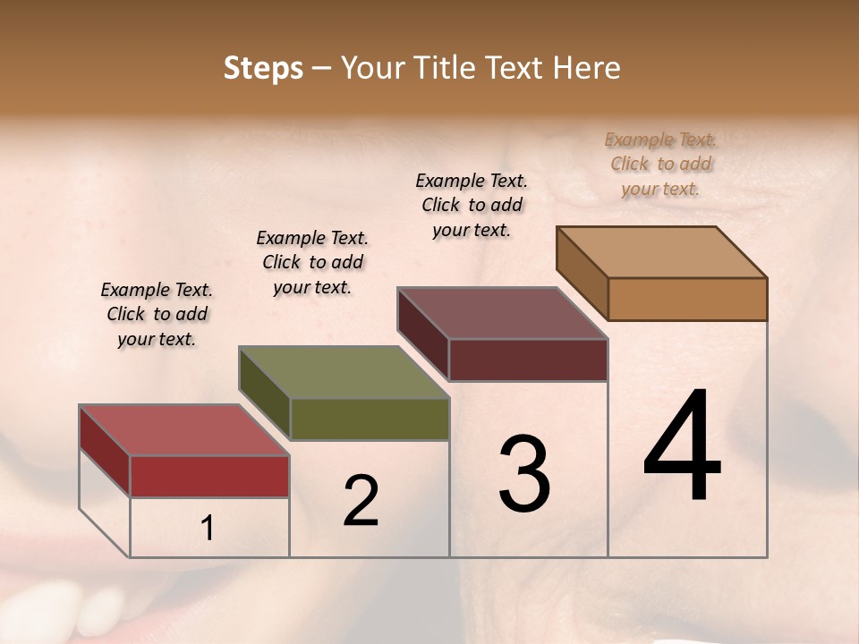 Age Gap PowerPoint Template