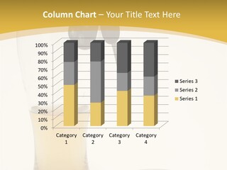 Drunk Driving Concept - Beer, Keys And Handcuffs PowerPoint Template