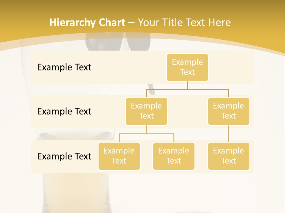 Drunk Driving Concept - Beer, Keys And Handcuffs PowerPoint Template