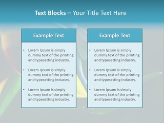 Chameleons Belong To One Of The Best Known Lizard Families. PowerPoint Template
