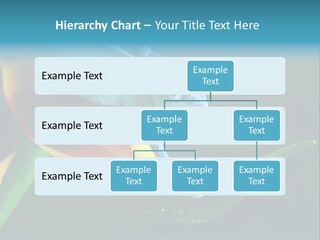 Chameleons Belong To One Of The Best Known Lizard Families. PowerPoint Template