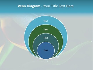 Chameleons Belong To One Of The Best Known Lizard Families. PowerPoint Template