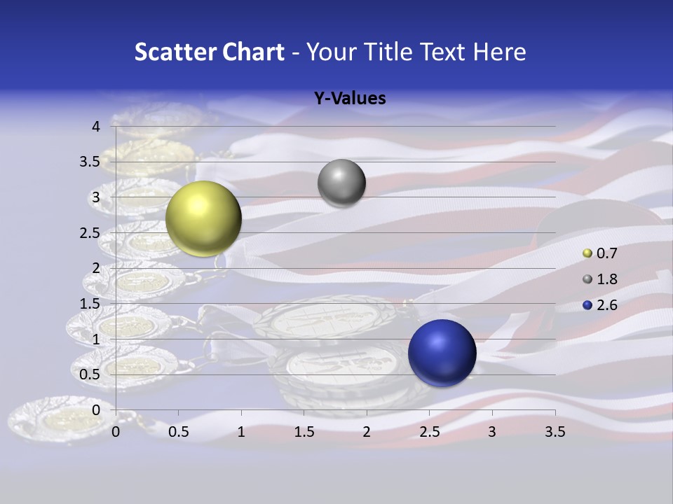 Medal & Ribbon PowerPoint Template