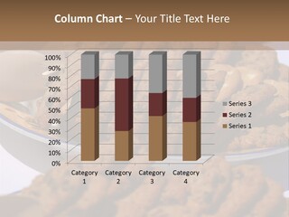 Plates Full Of Oatmeal Raisin And Chocolate Chip Cookies PowerPoint Template