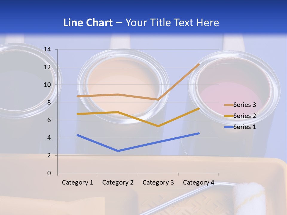 Paint And Brush PowerPoint Template