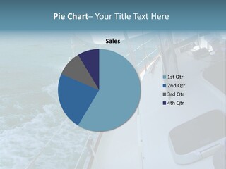 Racing Yacht... PowerPoint Template
