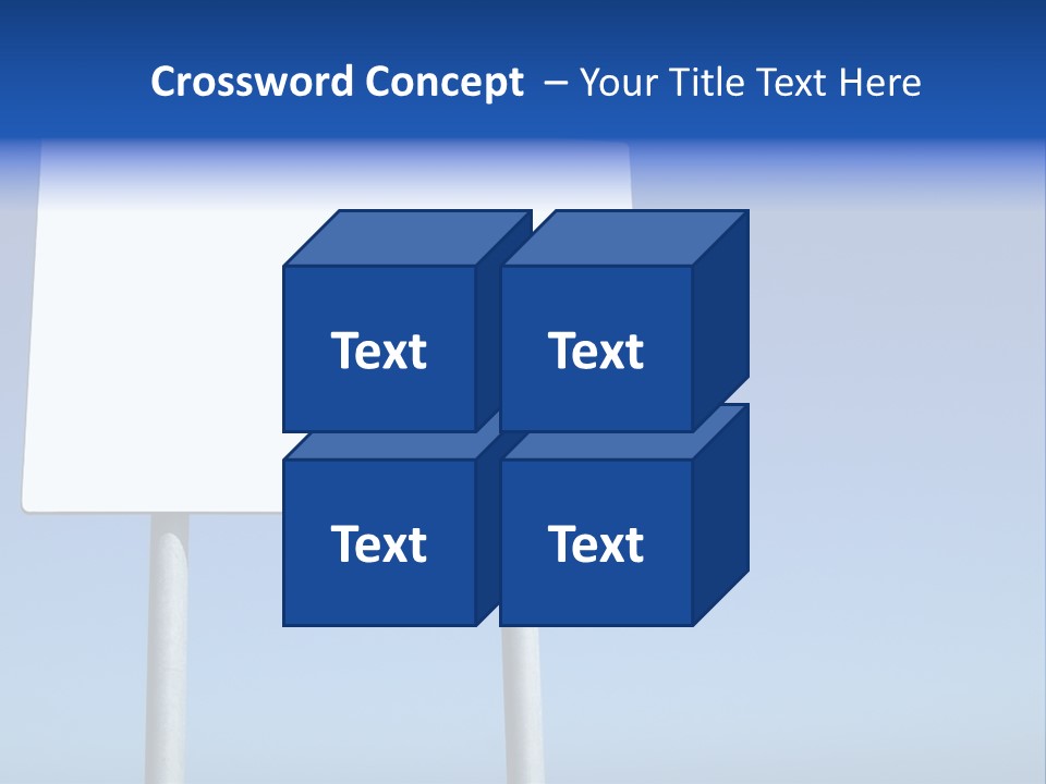 Beautiful Colourful Houses By The River, Trondheim, Norway PowerPoint Template