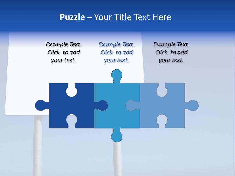 Beautiful Colourful Houses By The River, Trondheim, Norway PowerPoint Template