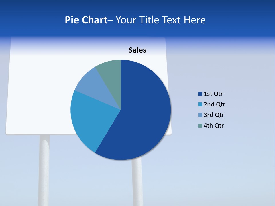 Beautiful Colourful Houses By The River, Trondheim, Norway PowerPoint Template