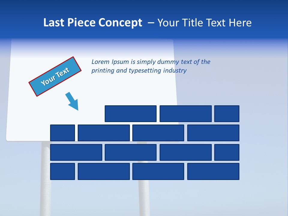 Beautiful Colourful Houses By The River, Trondheim, Norway PowerPoint Template