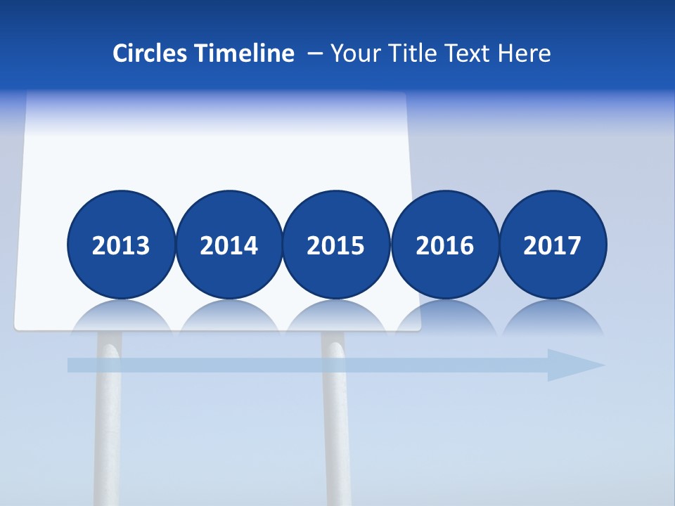 Beautiful Colourful Houses By The River, Trondheim, Norway PowerPoint Template