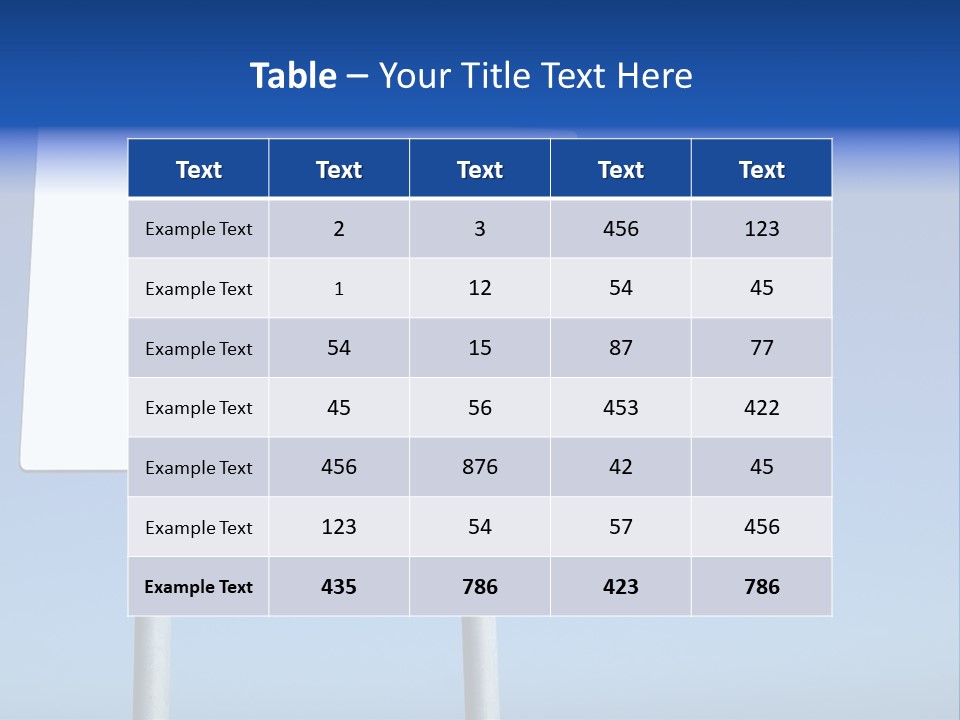 Beautiful Colourful Houses By The River, Trondheim, Norway PowerPoint Template