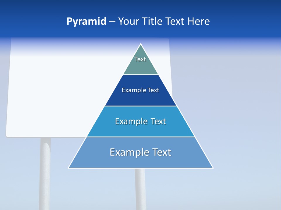 Beautiful Colourful Houses By The River, Trondheim, Norway PowerPoint Template